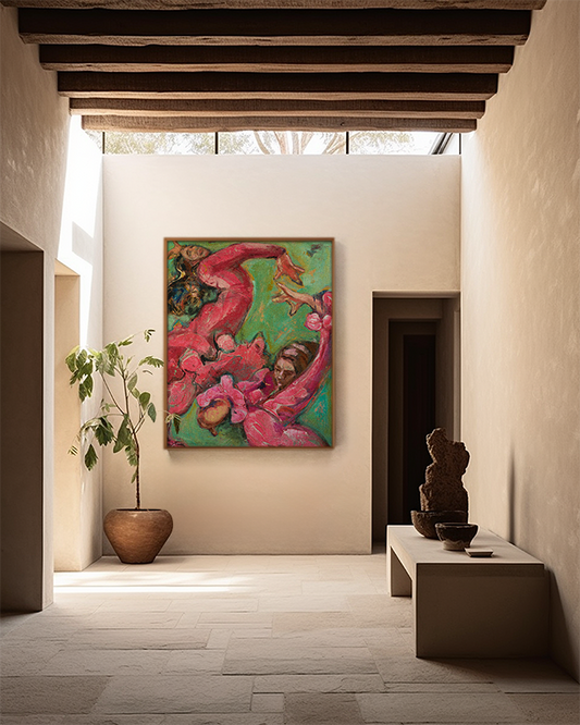 Your Home Looks Beautiful But Still Something Is Missing. Is Meaningful Art The Answer?