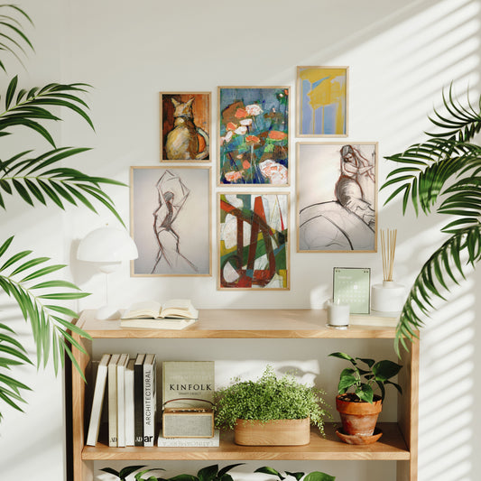 How to Find the Right Piece of Art Online for Your Home