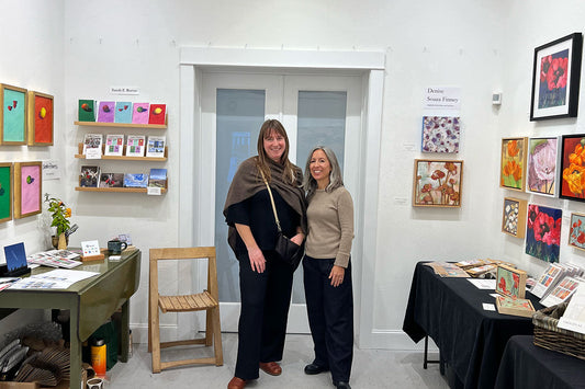 WinterSale 2024: a Day of Art, Creativity, and Community