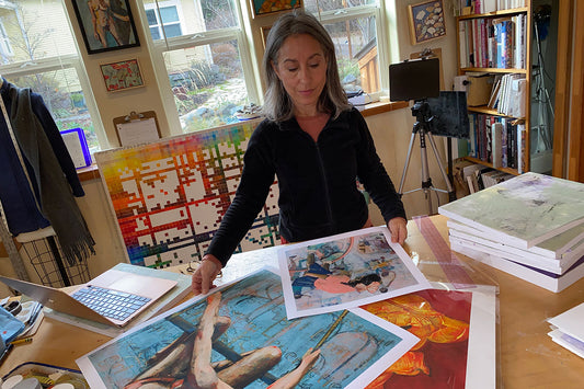 The Easiest Way to Purchase Framed Fine Art Prints for Your Home