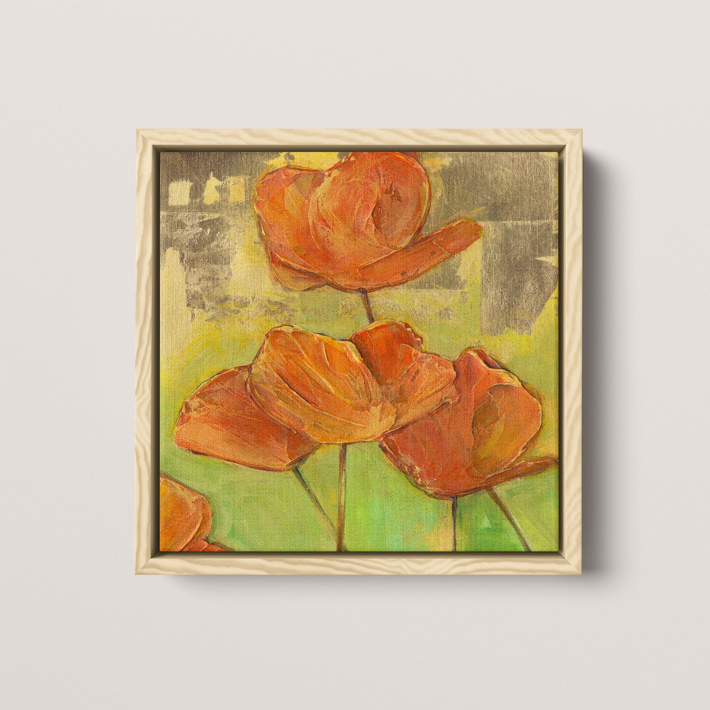Brilliant California Poppies - Fine Art Print