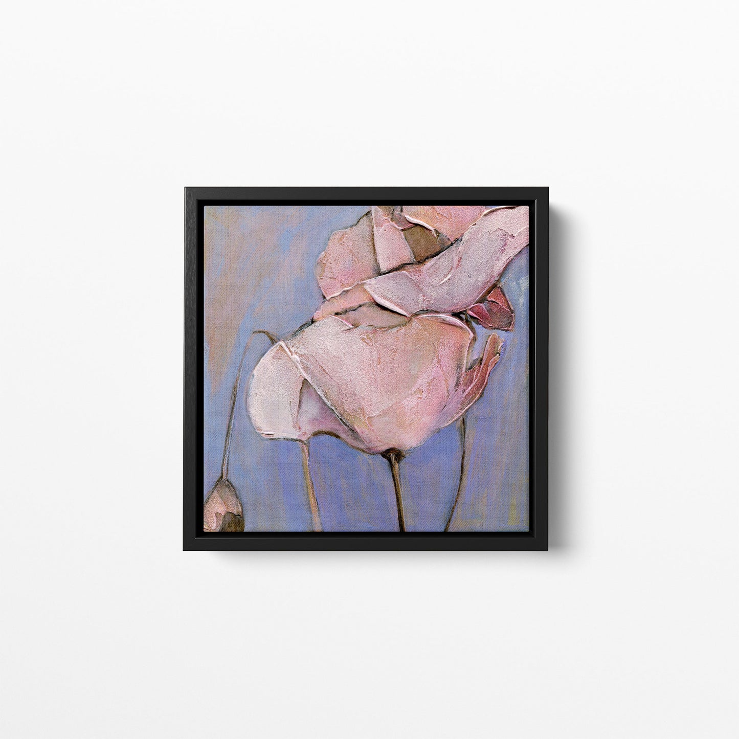 Poppy Portrait III - Fine Art Print