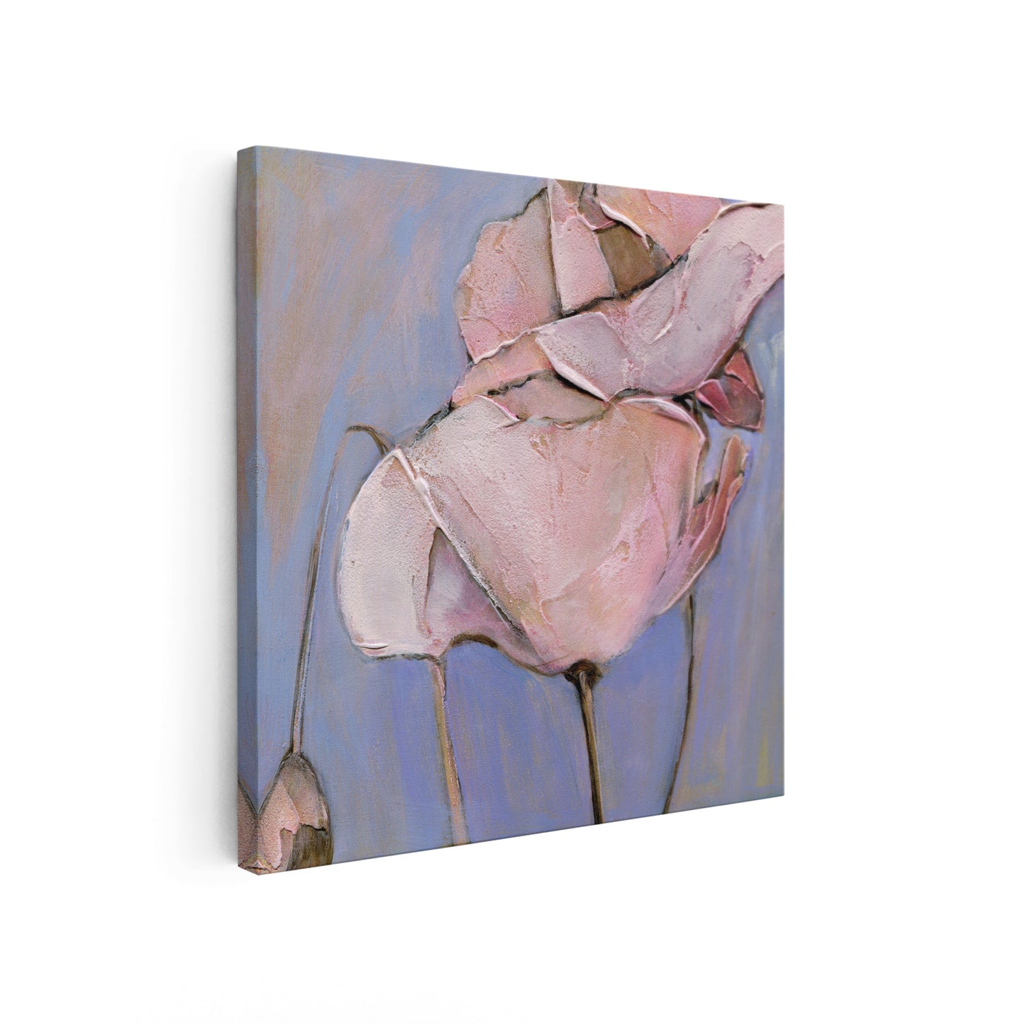 Poppy Portrait III - Fine Art Print