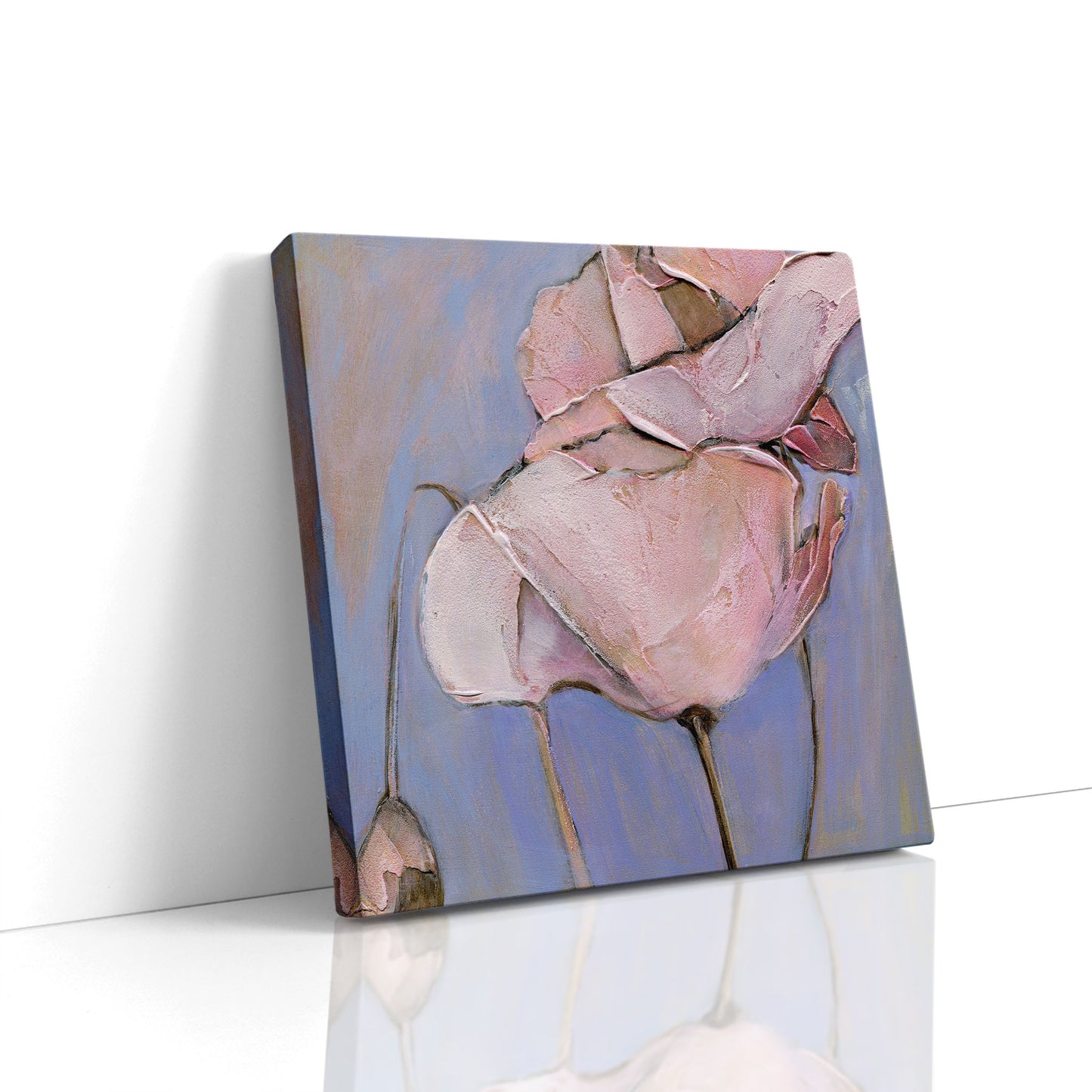 Poppy Portrait III - Fine Art Print