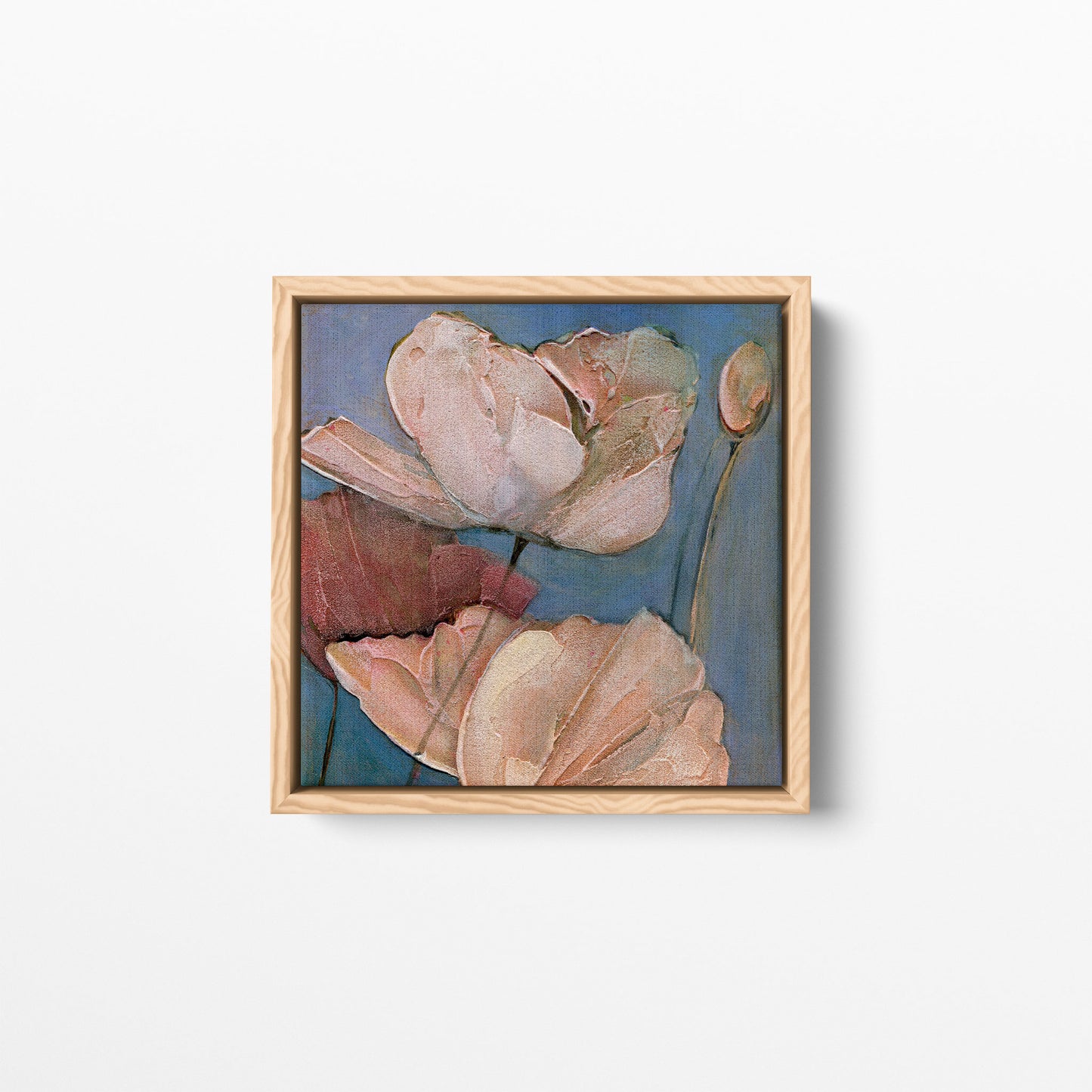Poppy Portrait IV - Fine Art Print