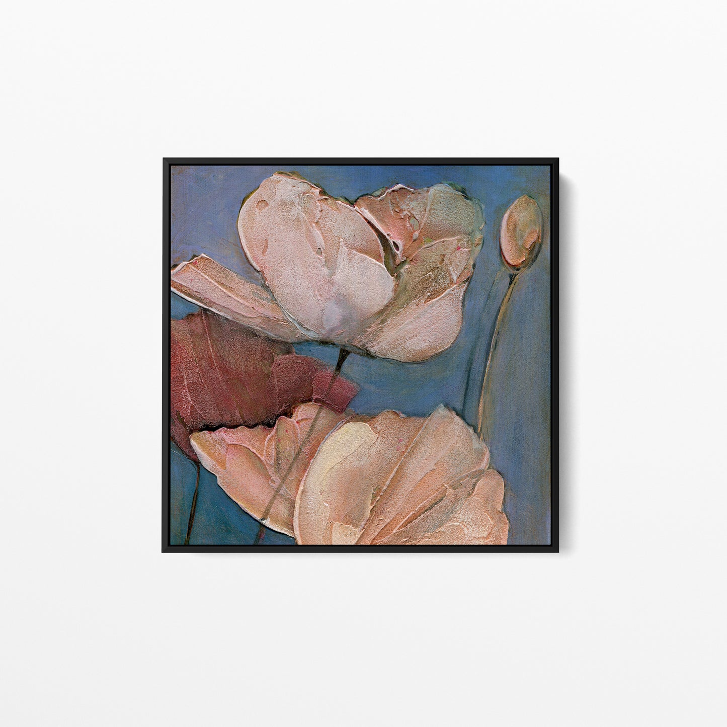 Poppy Portrait IV - Fine Art Print