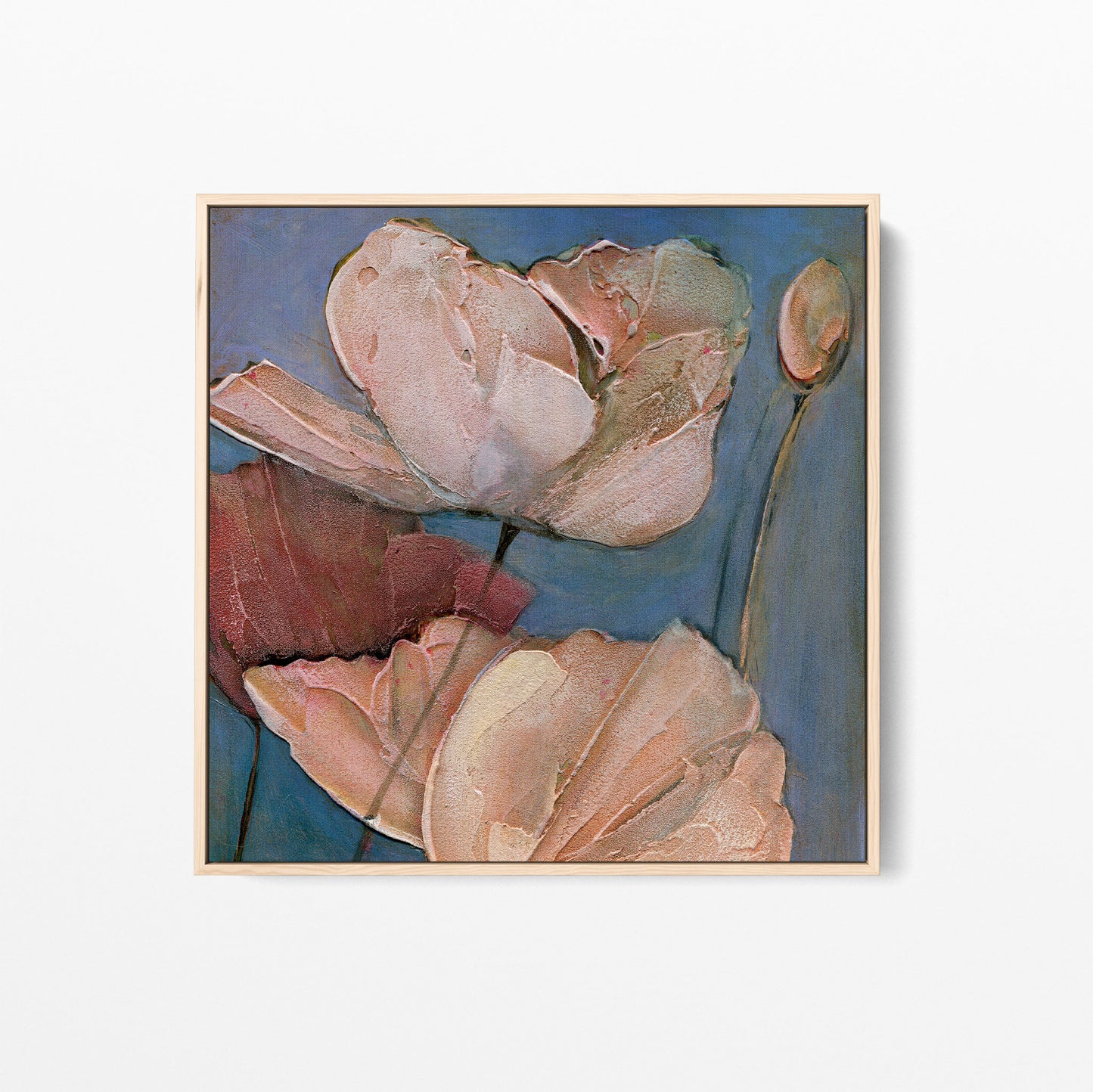 Poppy Portrait IV - Fine Art Print