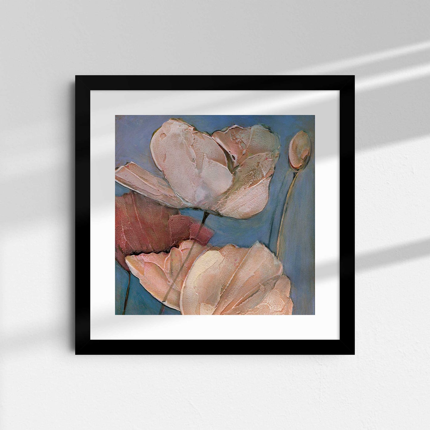 Poppy Portrait IV - Fine Art Print