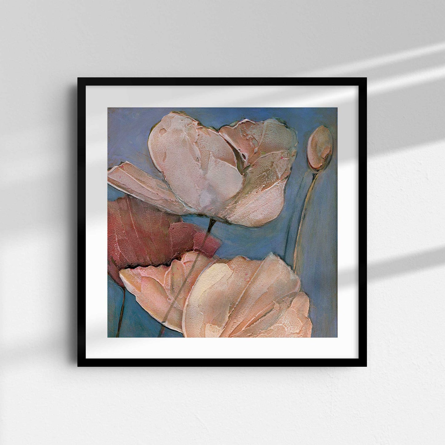 Poppy Portrait IV - Fine Art Print