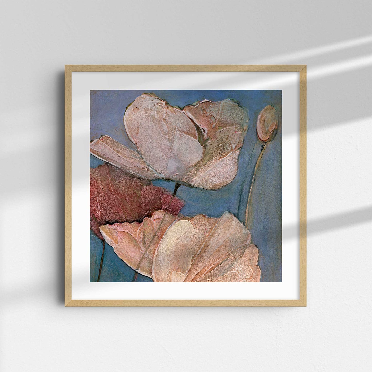 Poppy Portrait IV - Fine Art Print