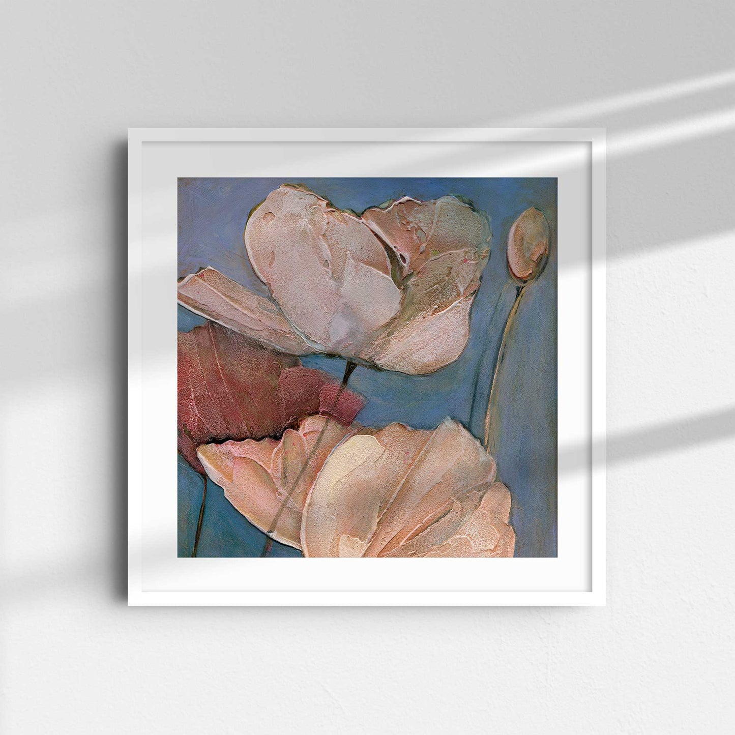 Poppy Portrait IV - Fine Art Print