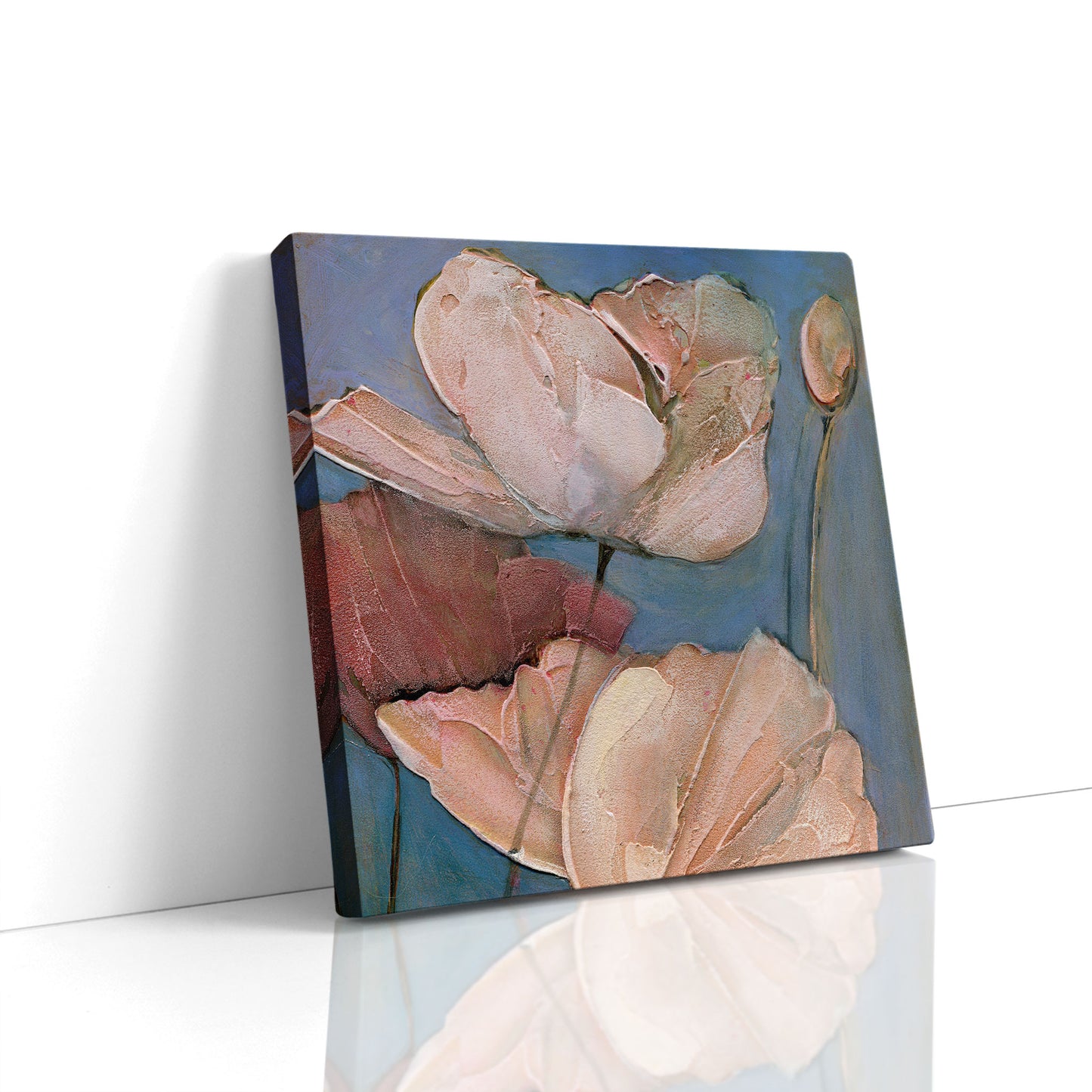 Poppy Portrait IV - Fine Art Print