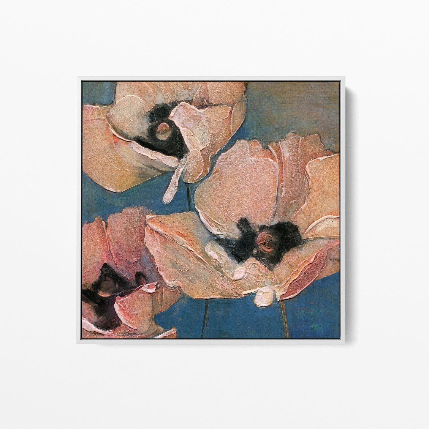 Poppy Portrait VI - Fine Art Print