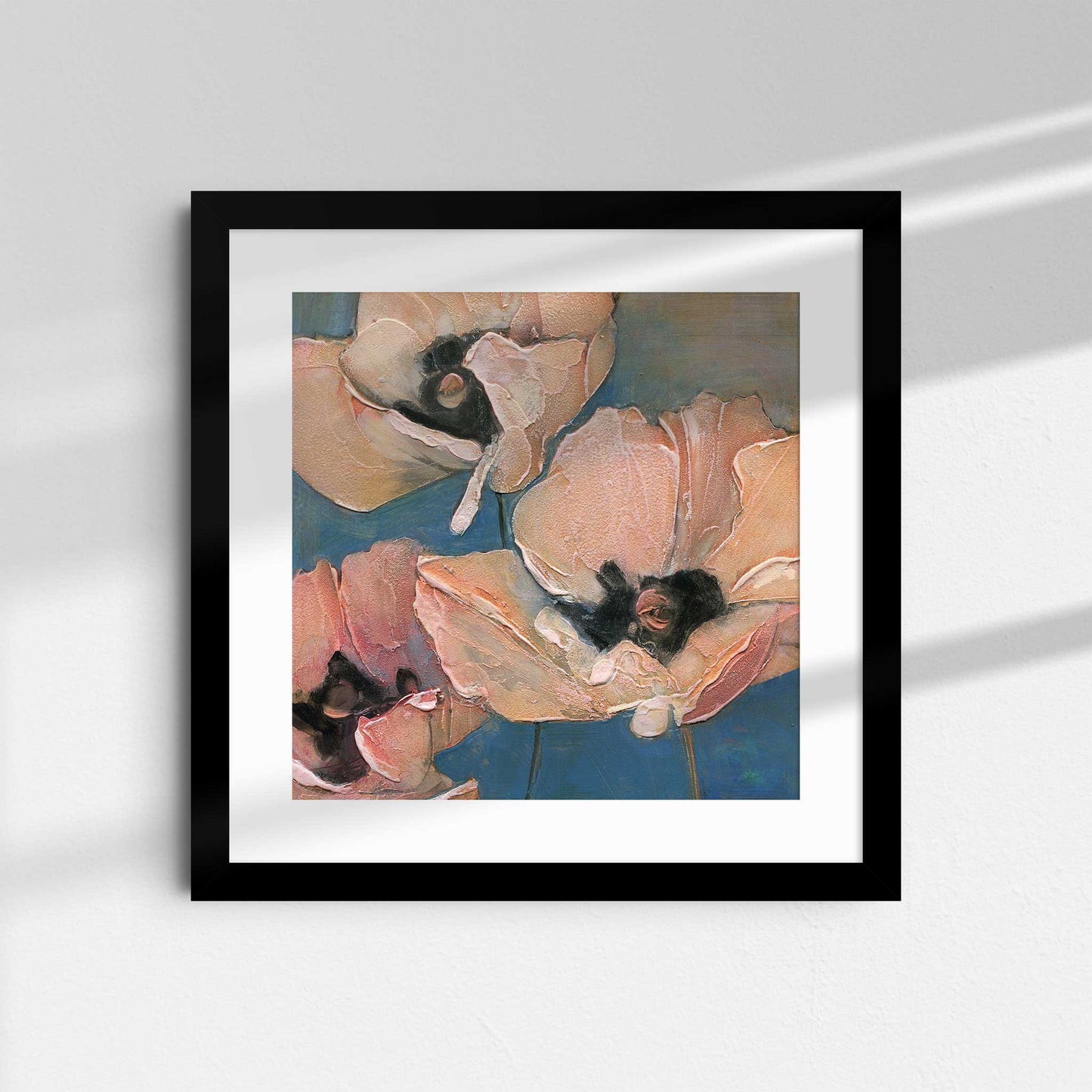 Poppy Portrait VI - Fine Art Print