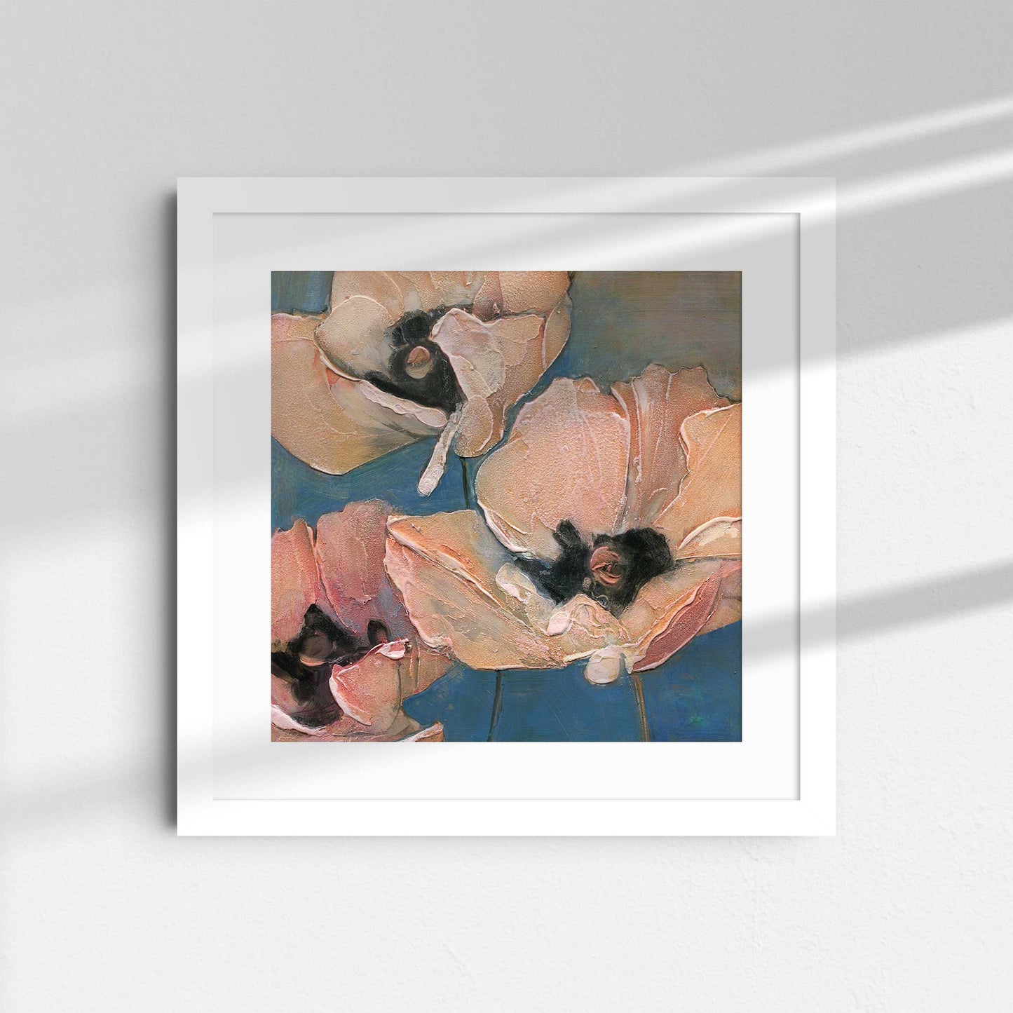 Poppy Portrait VI - Fine Art Print