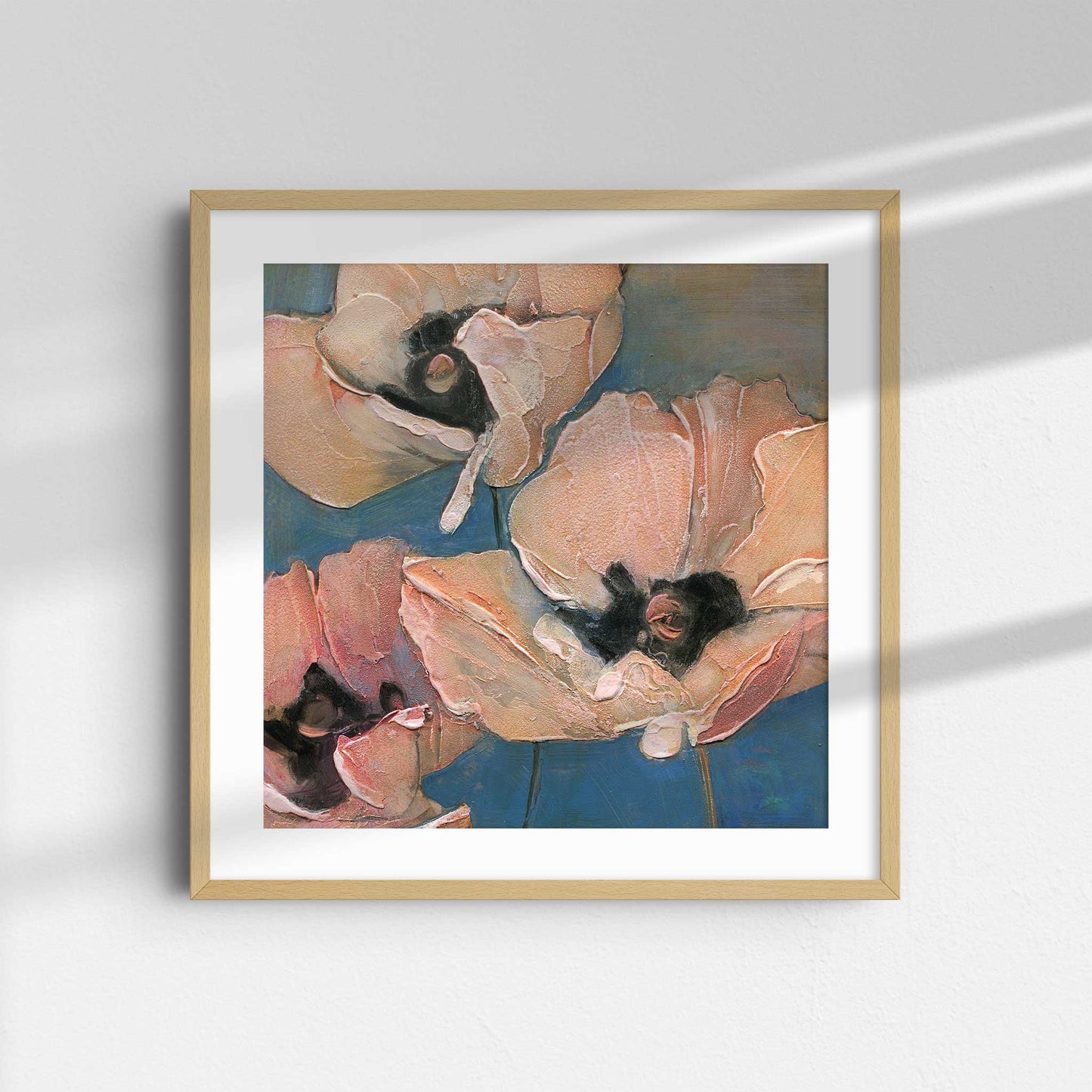 Poppy Portrait VI - Fine Art Print