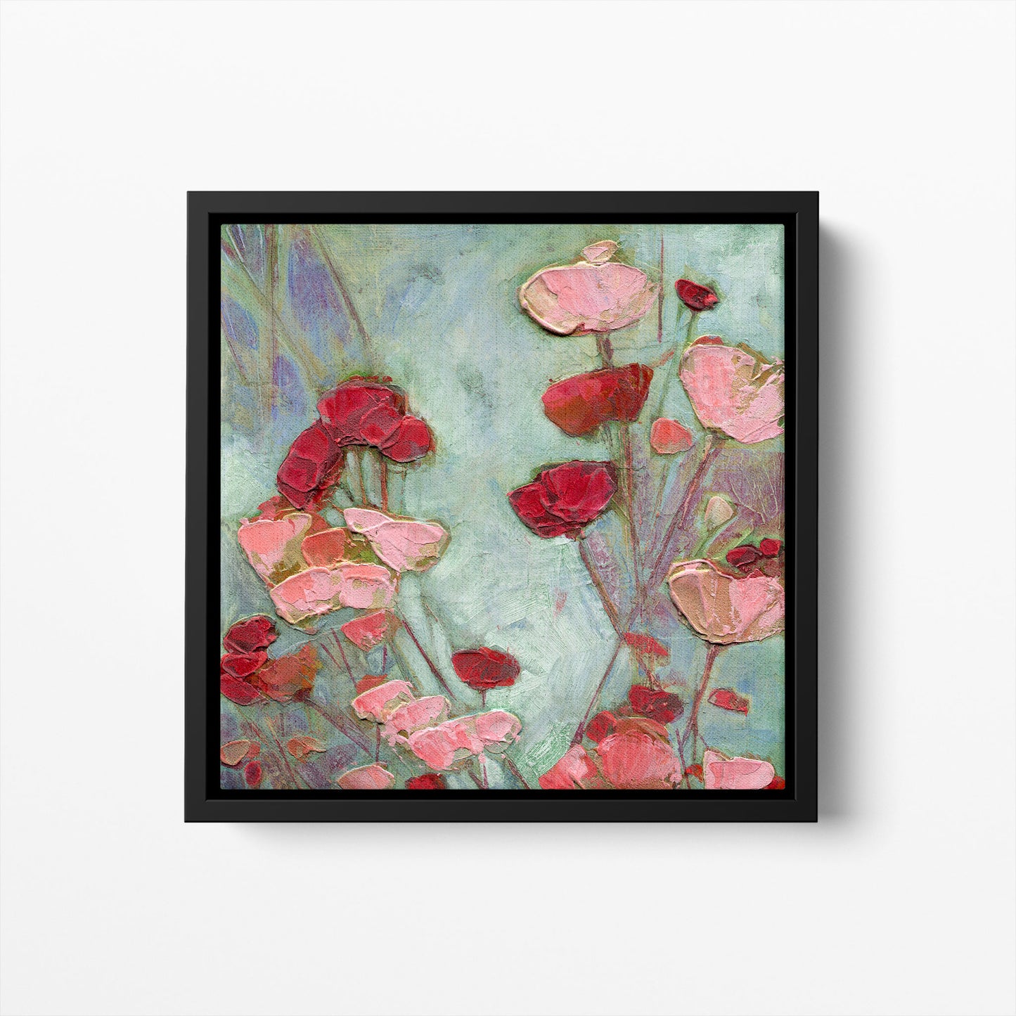 Summer Pinks and Reds - Fine Art Print