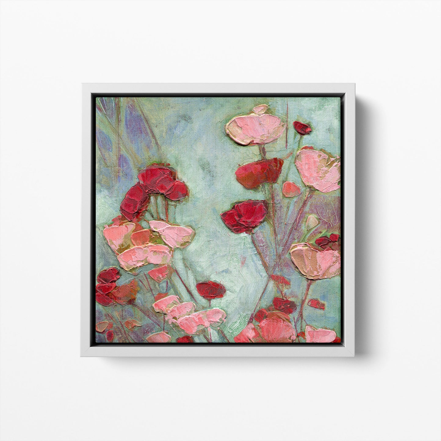 Summer Pinks and Reds - Fine Art Print