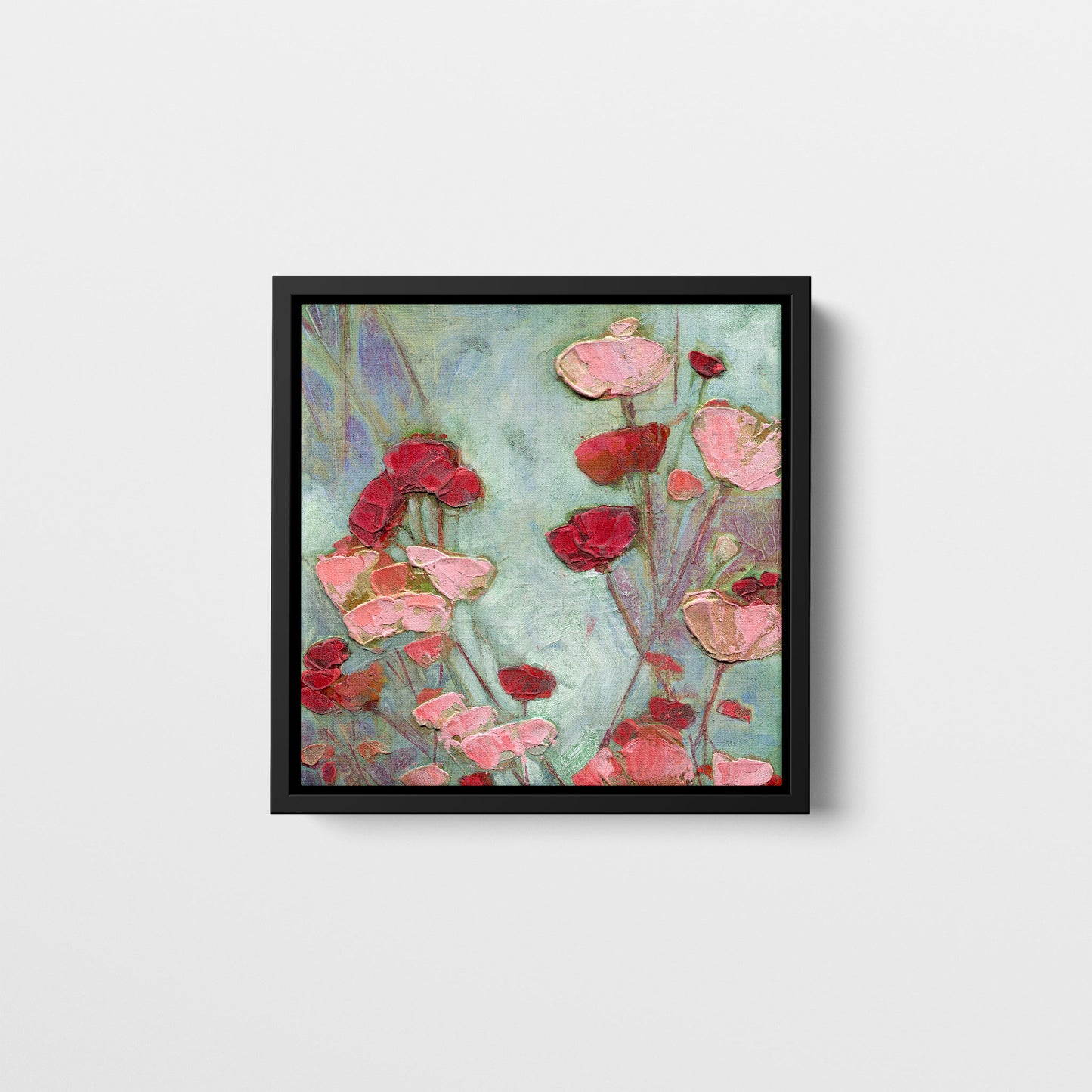 Summer Pinks and Reds - Fine Art Print