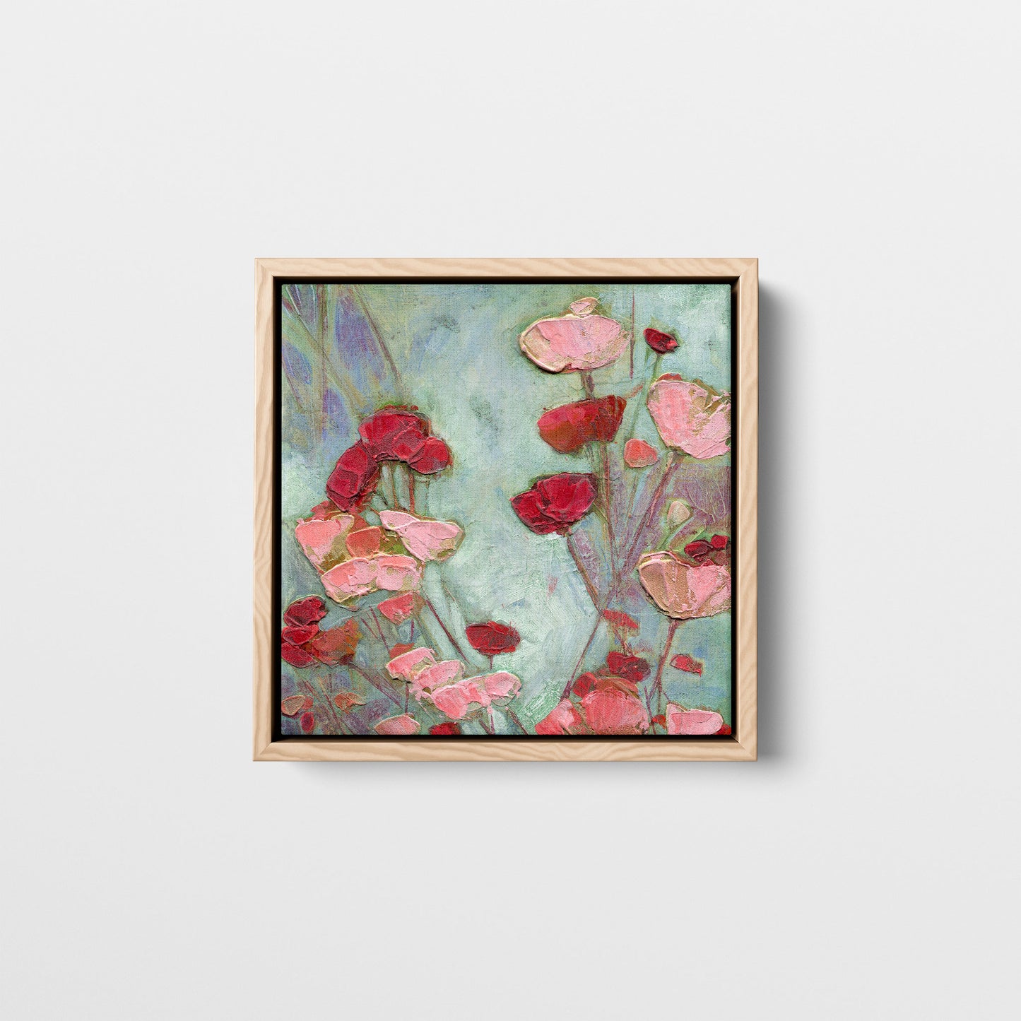 Summer Pinks and Reds - Fine Art Print