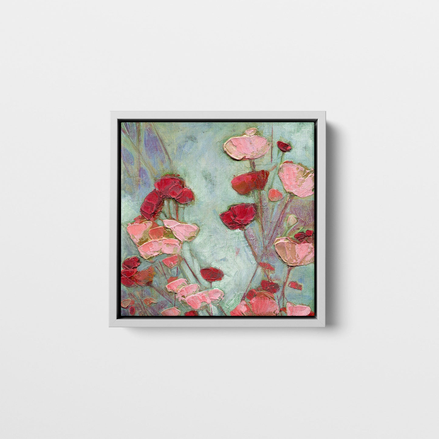 Summer Pinks and Reds - Fine Art Print