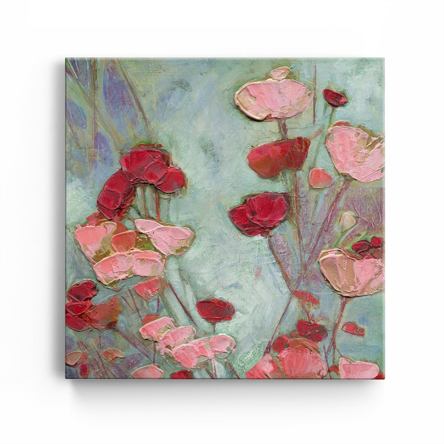 Summer Pinks and Reds - Fine Art Print