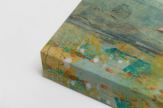 Disappearing Waters - Fine Art Print