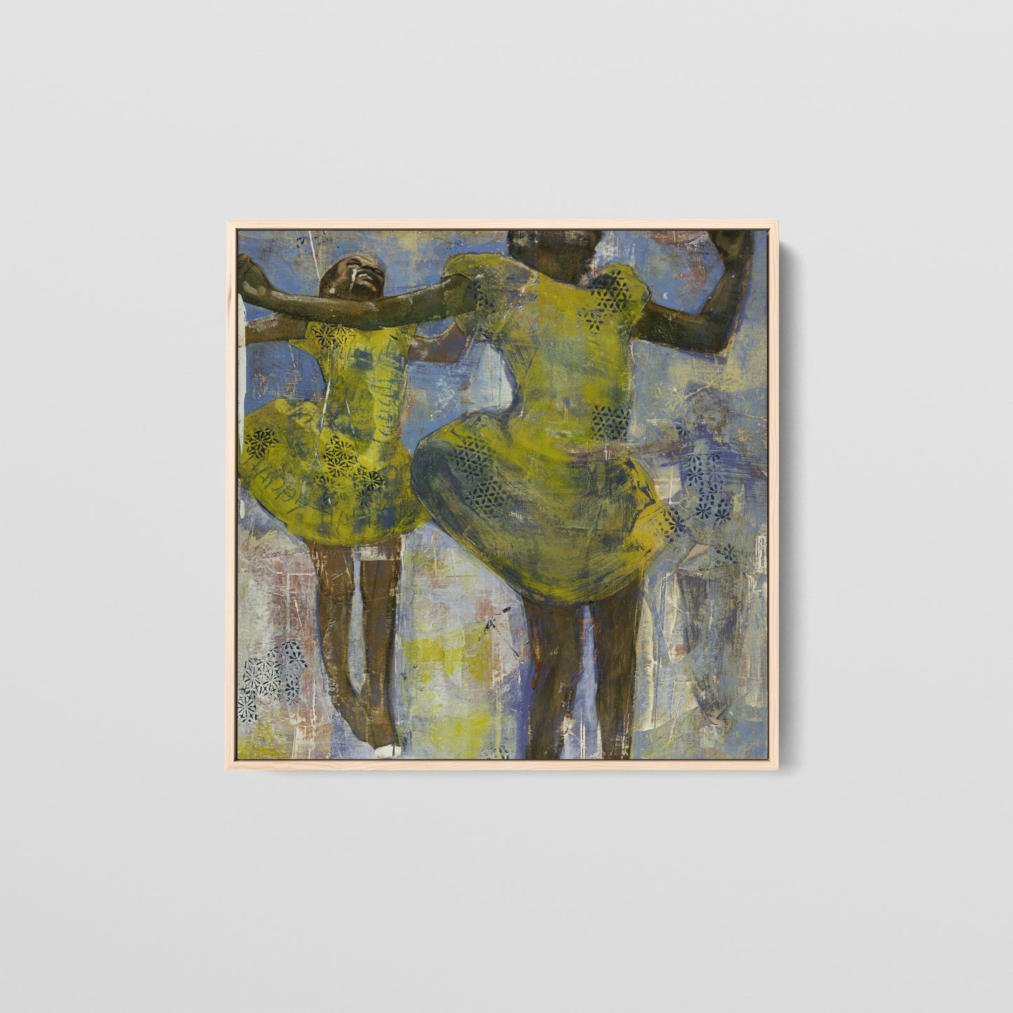 Jump For JOY - Fine Art Print