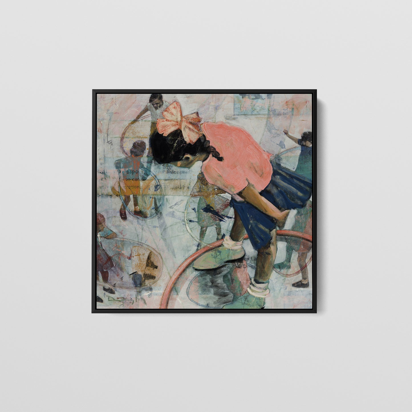 Playground Lessons - Fine Art Print