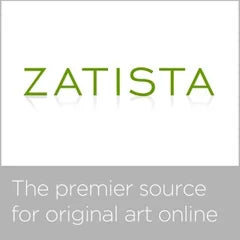 Zatista - Paintings - Denise Souza Finney