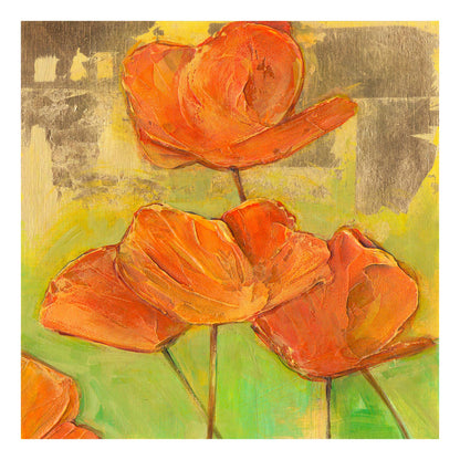 Brilliant California Poppies -  Fine Art Print