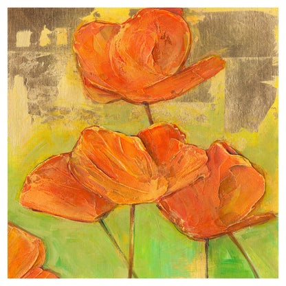 Brilliant California Poppies -  Fine Art Print