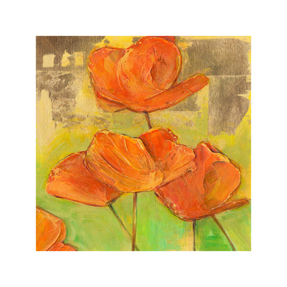 Brilliant California Poppies -  Fine Art Print