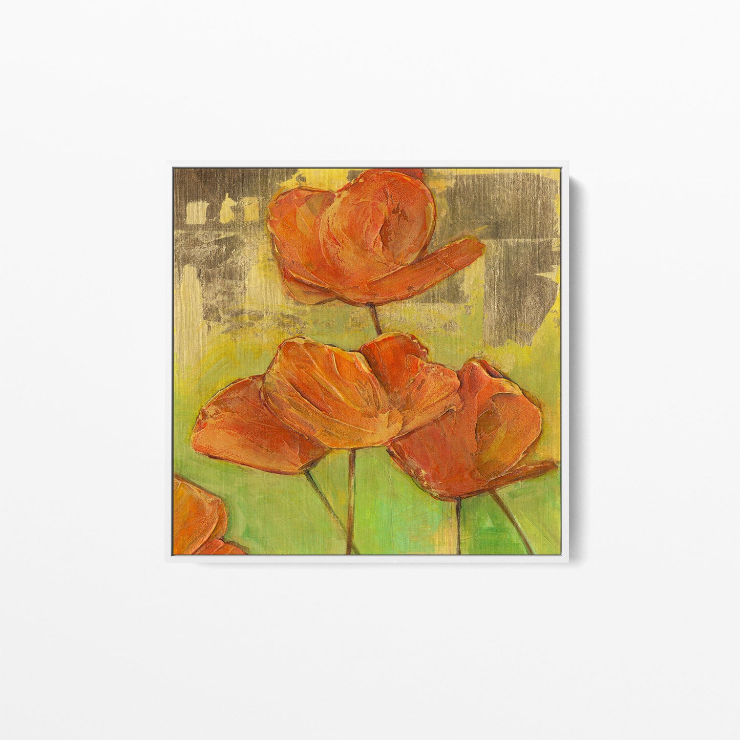 Brilliant California Poppies -  Fine Art Print