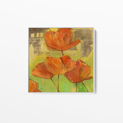 Brilliant California Poppies -  Fine Art Print