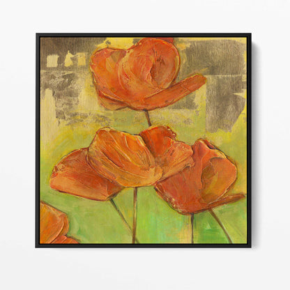 Brilliant California Poppies -  Fine Art Print