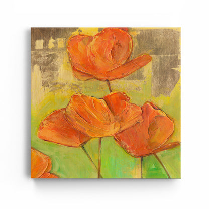 Brilliant California Poppies -  Fine Art Print