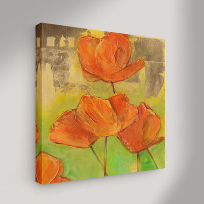 Brilliant California Poppies -  Fine Art Print