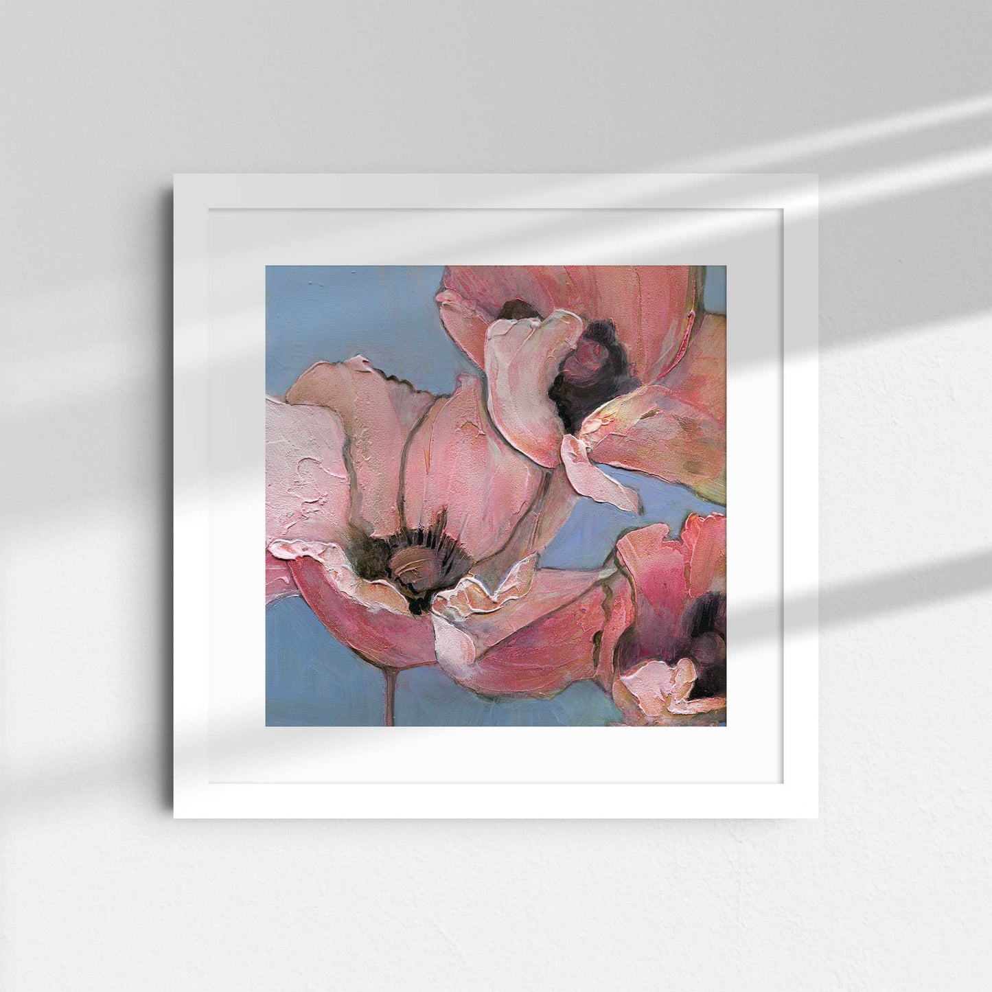 Poppy Portrait I - Fine Art Print