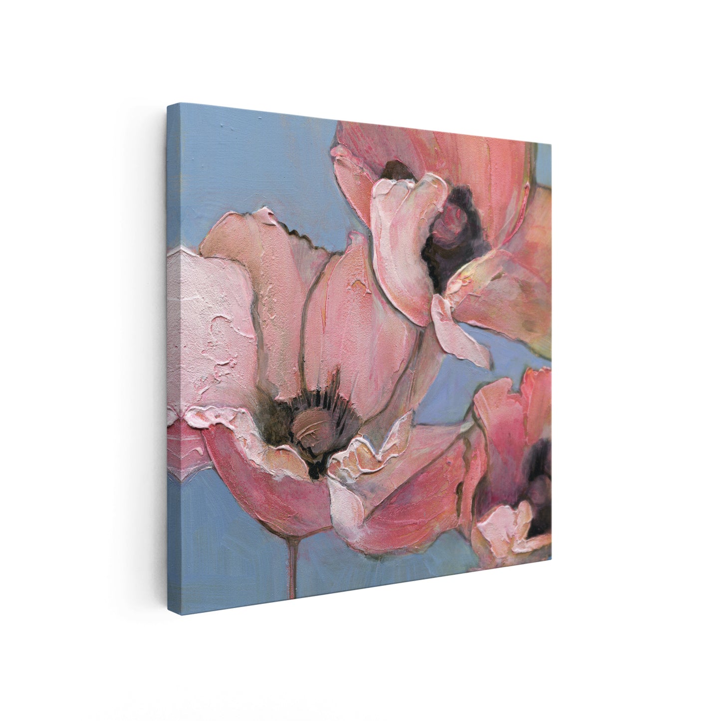 Poppy Portrait I - Fine Art Print