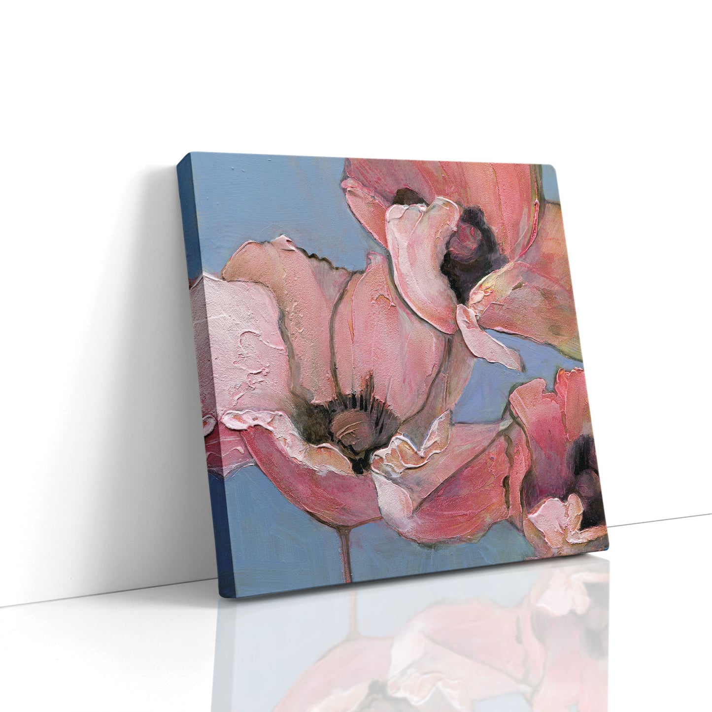 Poppy Portrait I - Fine Art Print