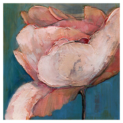 Poppy Portrait II - Fine Art Print