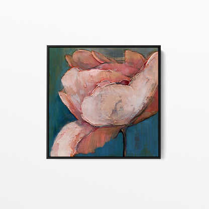 Poppy Portrait II - Fine Art Print