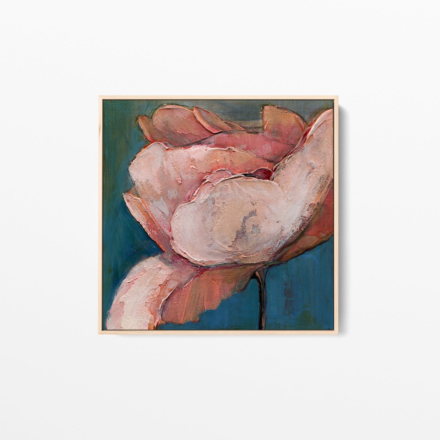 Poppy Portrait II - Fine Art Print