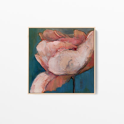 Poppy Portrait II - Fine Art Print