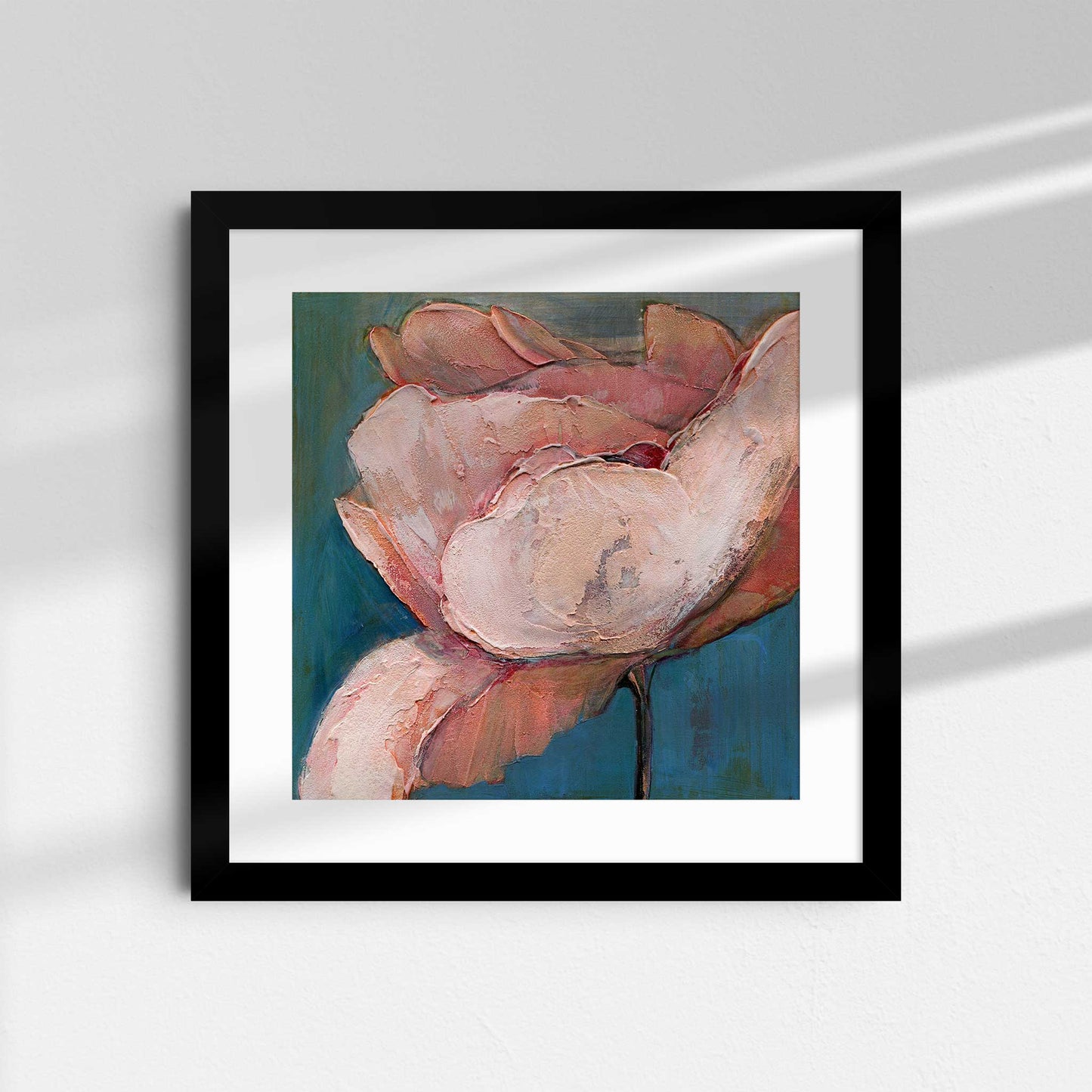 Poppy Portrait II - Fine Art Print