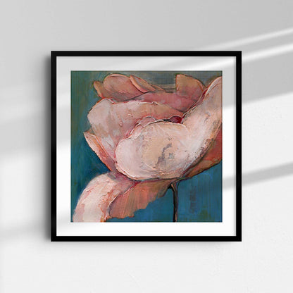 Poppy Portrait II - Fine Art Print