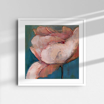 Poppy Portrait II - Fine Art Print