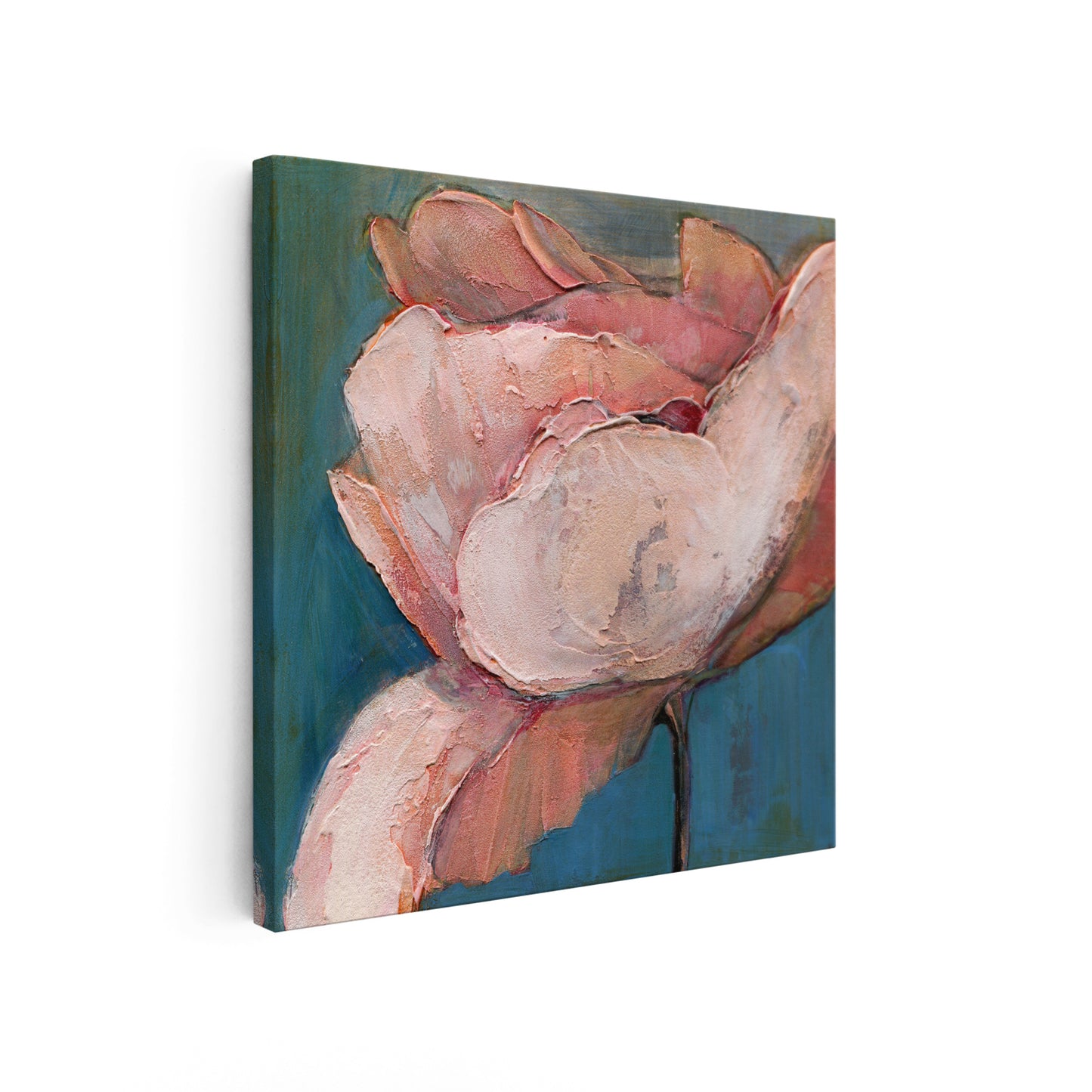 Poppy Portrait II - Fine Art Print