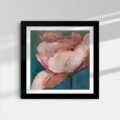 Poppy Portrait II - Fine Art Print